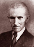 Nikola Tesla (1856-1943).