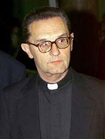 Jesuit general Adolfo Nicolás 