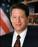 Al Gore. 