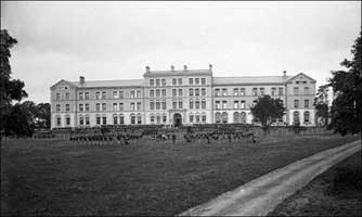 Artane Industrial School in Dublin. 