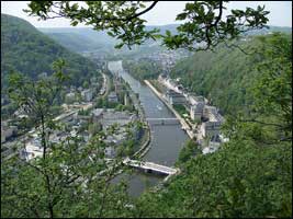 Bad Ems, Germany. 