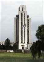 Bethesda Naval Hospital. 