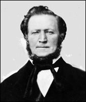 British spy Brigham Young 