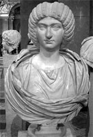 Empress Julia Domna 