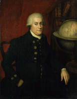 Captain George Vancouver