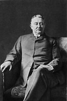 Cecil Rhodes circa 1900