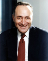 Charles Schumer (b. 1950). 