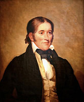 David "Davy" Crockett