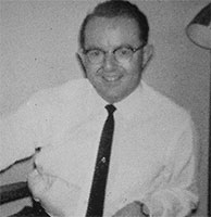 Dr. Robert McClelland 