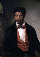 Dred Scott (1795 - 1858).