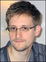 Edward Snowden