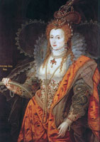 Queen Elizabeth I. 