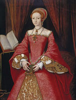 Elizabeth Tudor