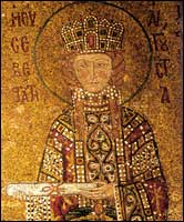 Empress Irene (752 - 803).