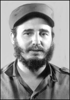 President Fidel Castro 