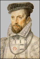 Admiral Coligny