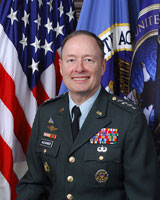 General Keith Alexander 