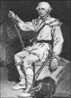 General David Morgan