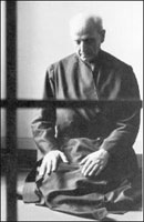 Pedro Arrupe (1907-1991). 