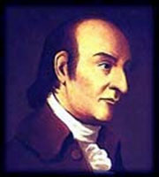 George Wythe (1726 -1806). 