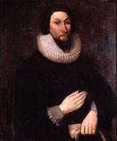 Governor John Winthrop 