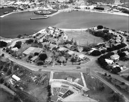 Guantánamo Bay Naval Base. 