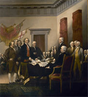 The Declaration of Independence