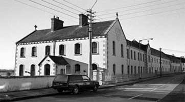 The Irish Gulag in Salthill where I was 