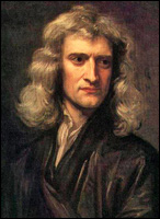 Isaac Newton 