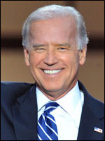 Joseph "Joe" Biden (b. 1942). 