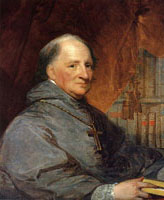 Papal archbishop John Carroll