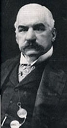 J. P. Morgan