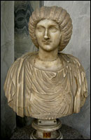 Empress Julia Domna 