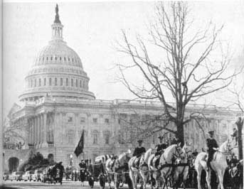 Funeral of President Kennedy