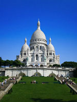 Basilique de Sacré-Coeur.