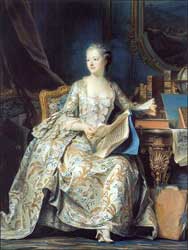 Madame de Pompadour 