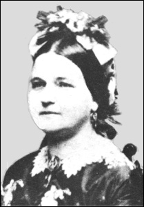 Mary Todd Lincoln 