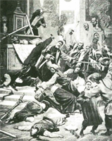 Massacre of Chinese 