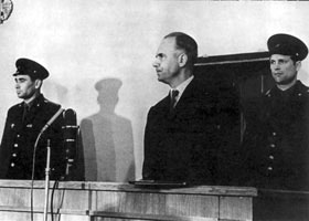 Oleg Penkovsky on trial for 