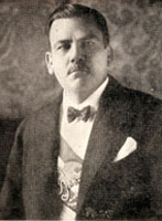 His Excellency Plutarco E. Calles