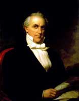 James Buchanan (1791-1868). 