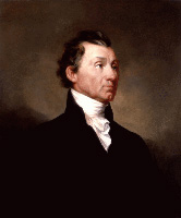 President Monroe. 