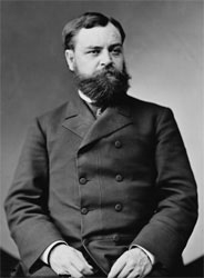 Robert Todd Lincoln (1843-1926). 