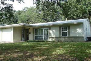 Ruth Paine's house in Irving, Texas, 