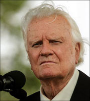 Sir Billy Graham 