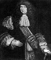 Sir George Downing 