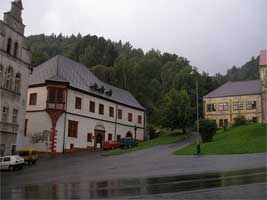 St. Joachimsthal museum 