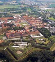 Terezin as it looks today. 