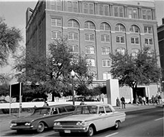 The Texas School Book Depository 