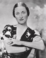 Wallis Simpson 